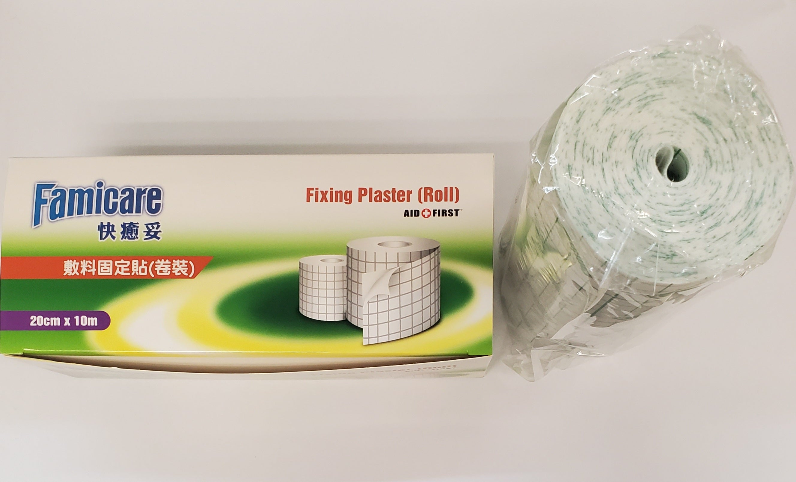 Famicare Fixing Plaster (Roll)